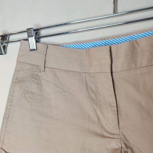 J. Crew Tan Women's Shorts - Picture 4 of 7